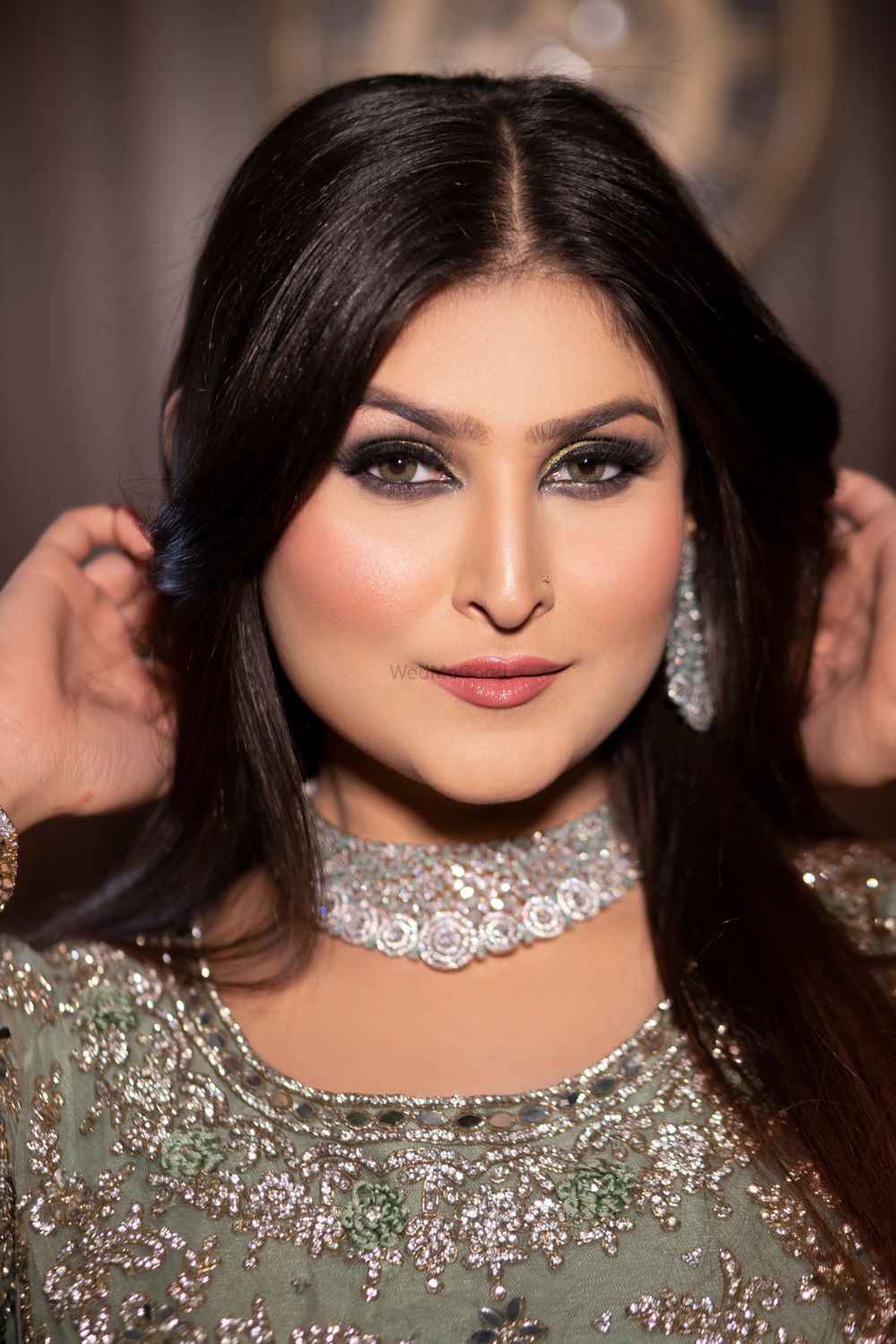 Photo From Muslim Engagement Bride - By Nikita Nayan Luxury