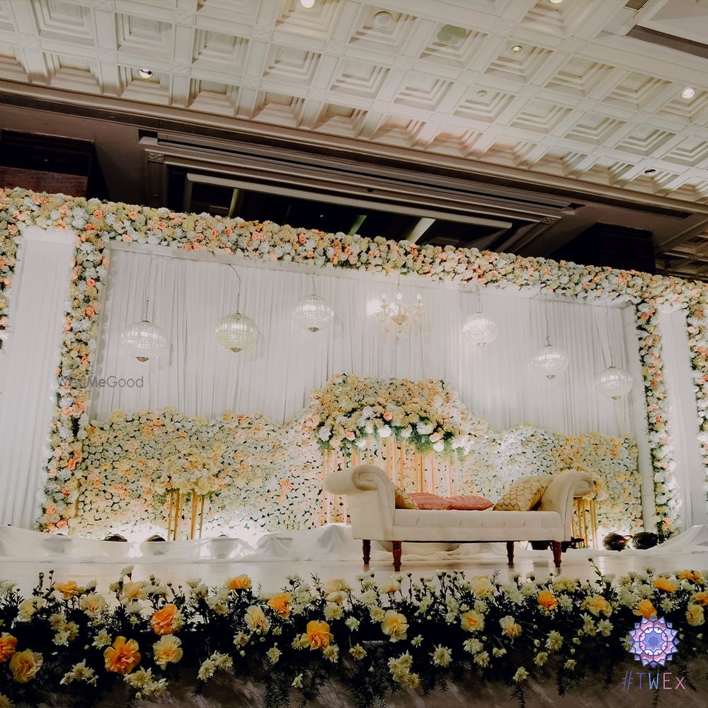 Photo From Peach out - By The Wedding Experience - Decor