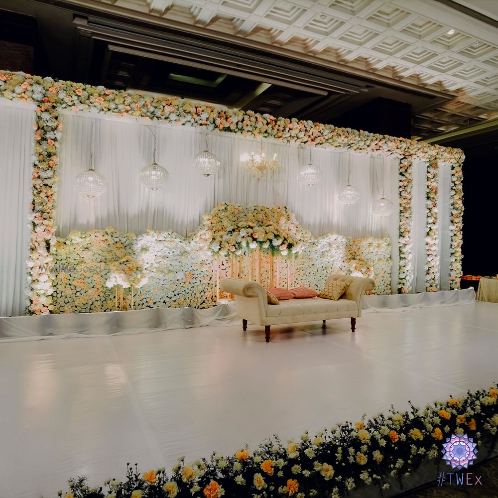 Photo From Peach out - By The Wedding Experience - Decor