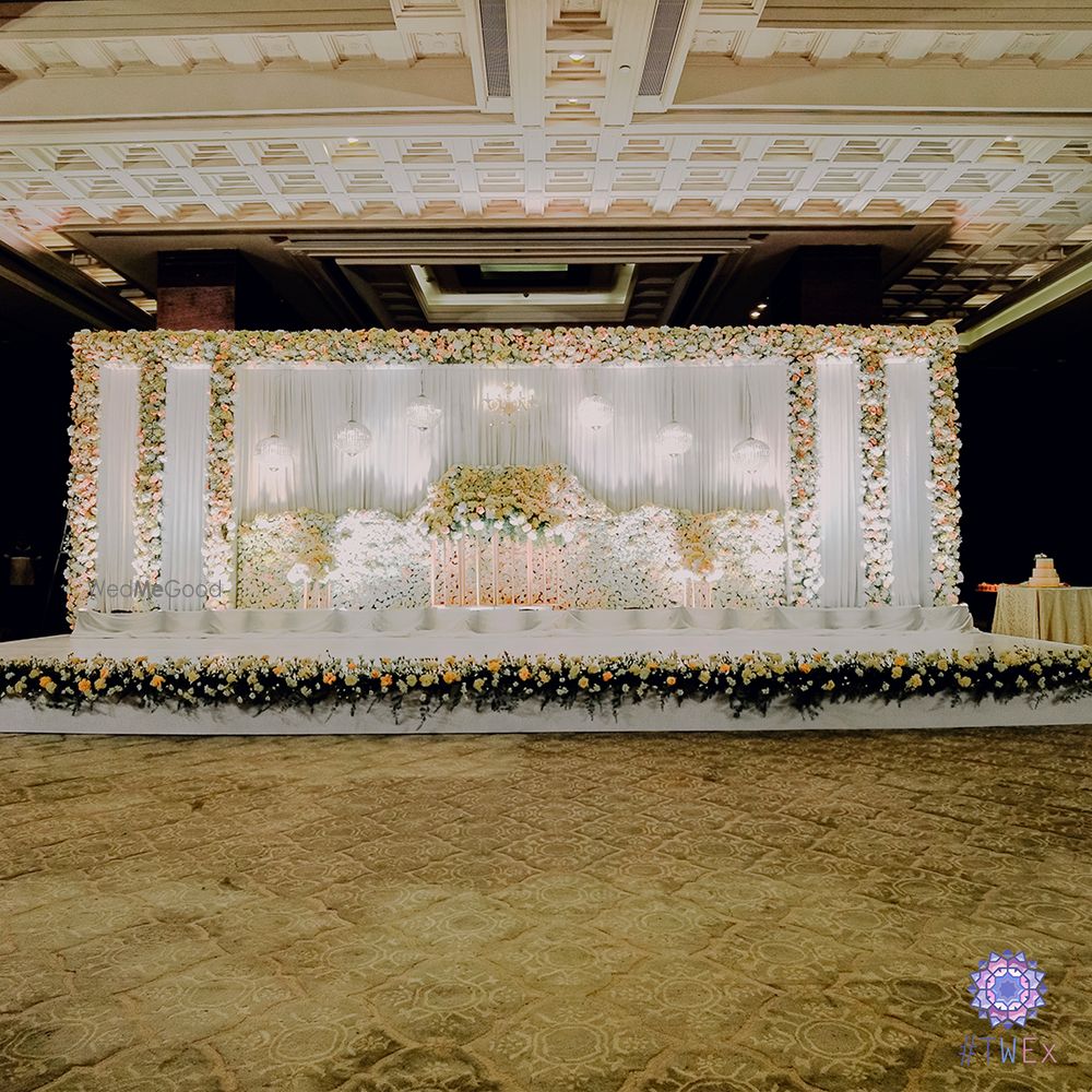 Photo From Peach out - By The Wedding Experience - Decor