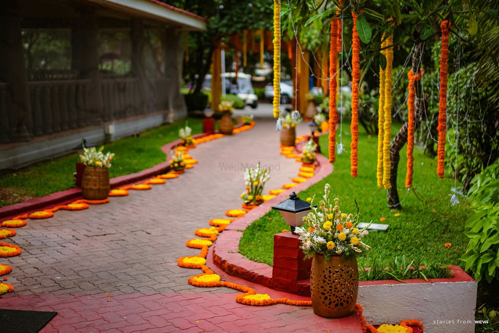 Photo From Into the sunset - By The Wedding Experience - Decor