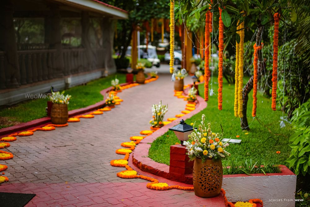 Photo From Into the sunset - By The Wedding Experience - Decor