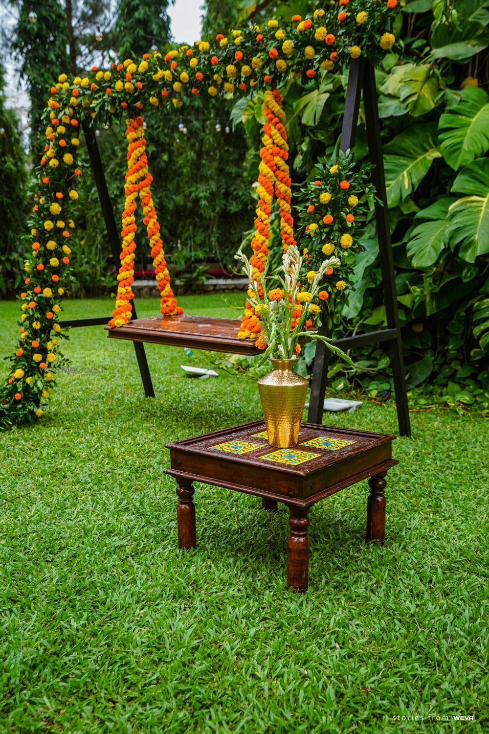 Photo From Into the sunset - By The Wedding Experience - Decor