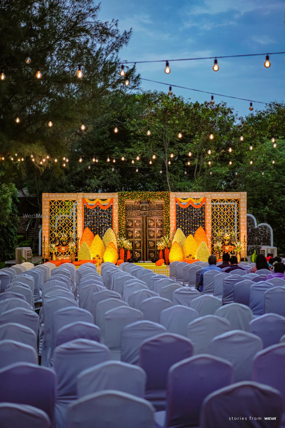 Photo From Into the sunset - By The Wedding Experience - Decor