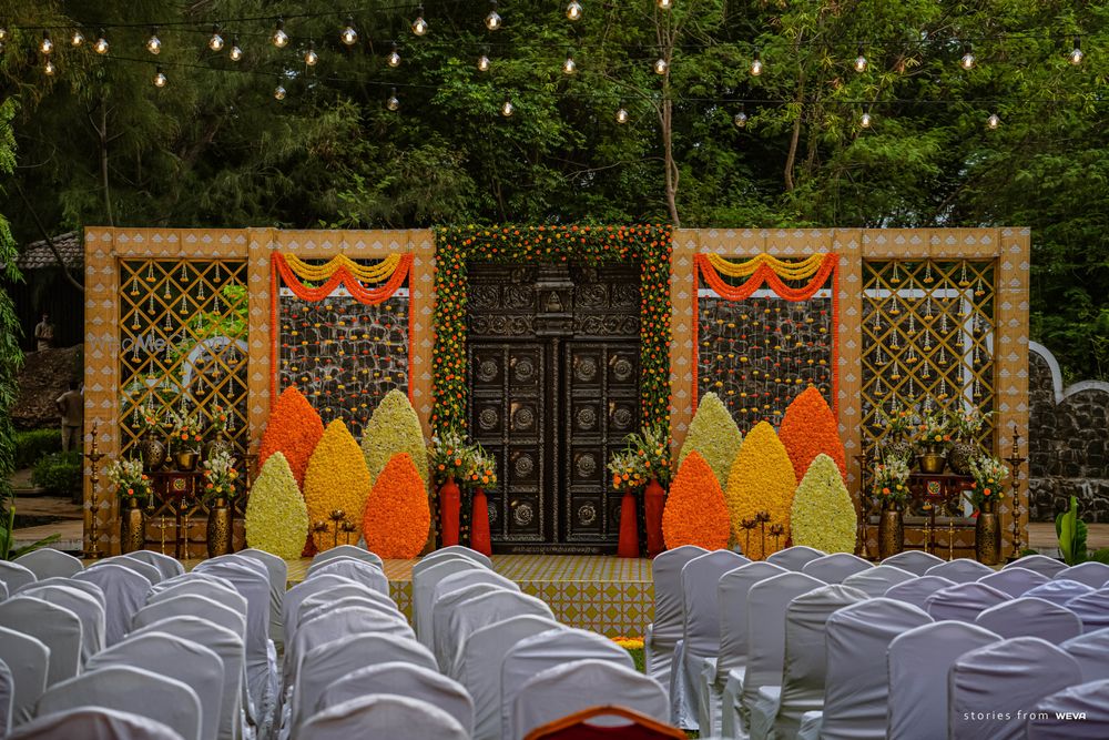 Photo From Into the sunset - By The Wedding Experience - Decor