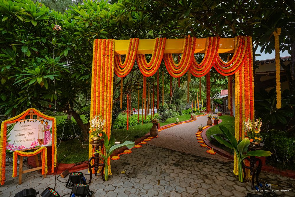 Photo From Into the sunset - By The Wedding Experience - Decor