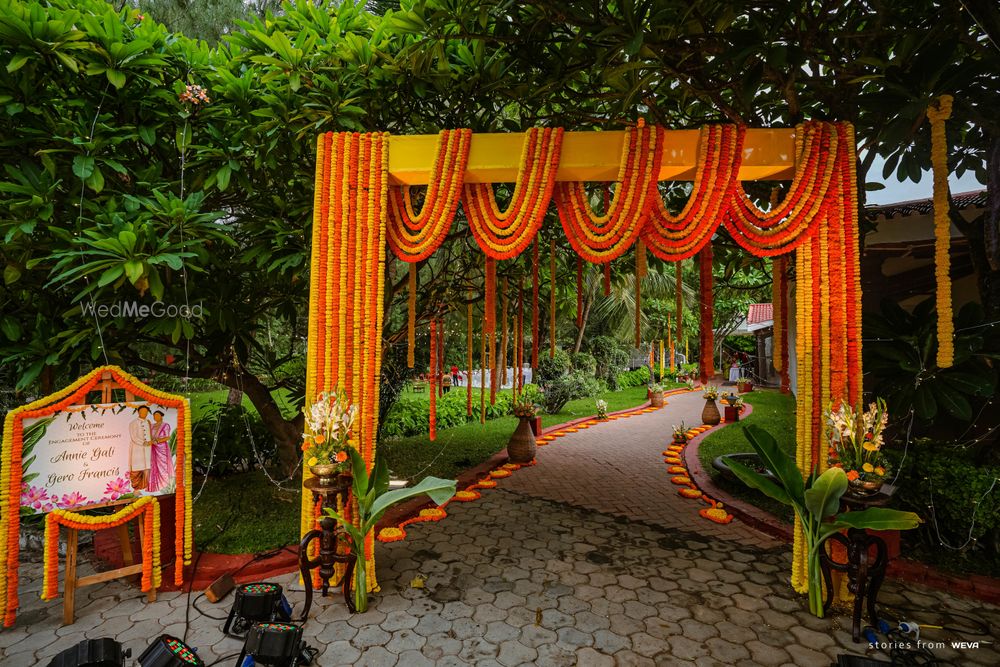 Photo From Into the sunset - By The Wedding Experience - Decor