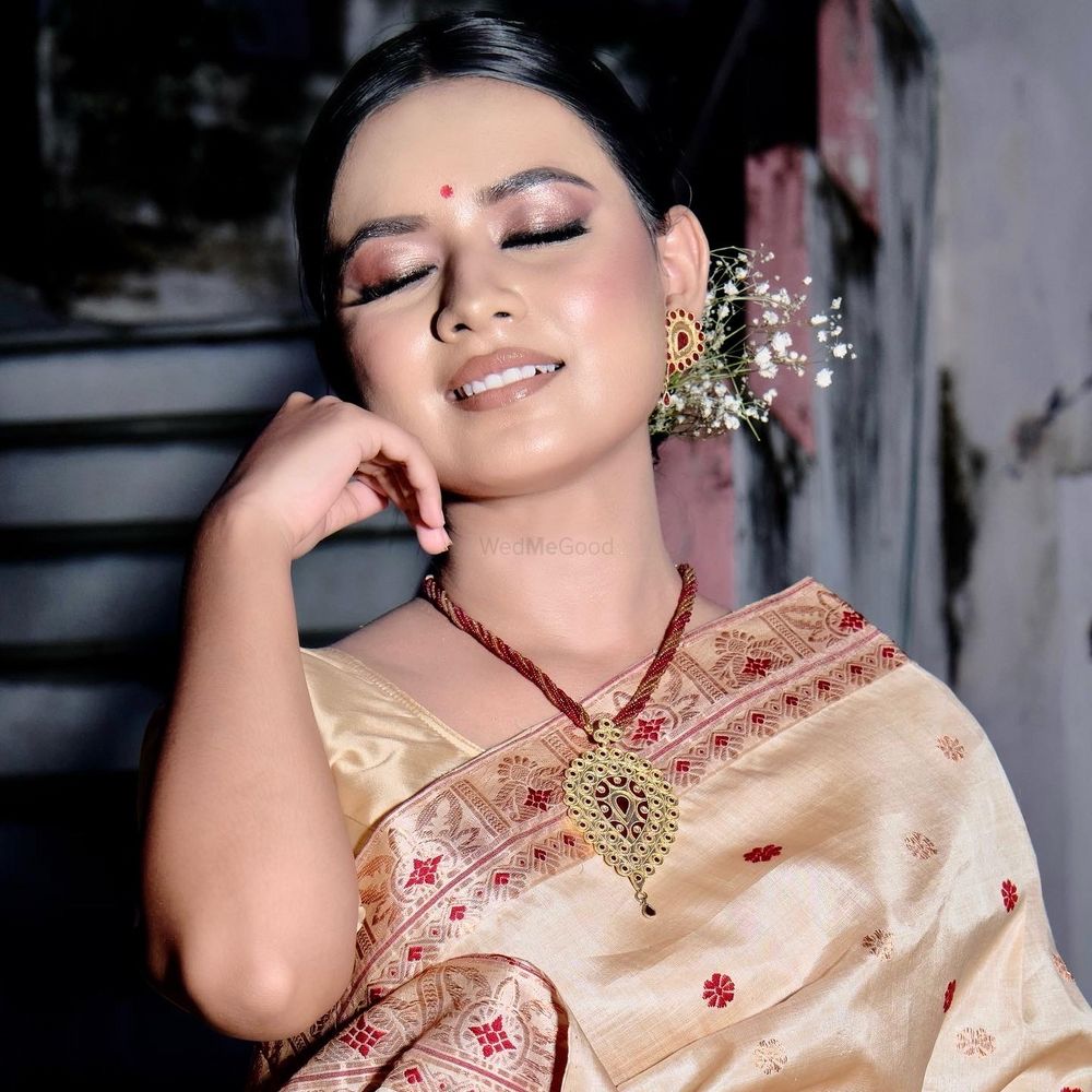 Photo From Assamese shoot - By Himakshi Bagaria Studio & Academy