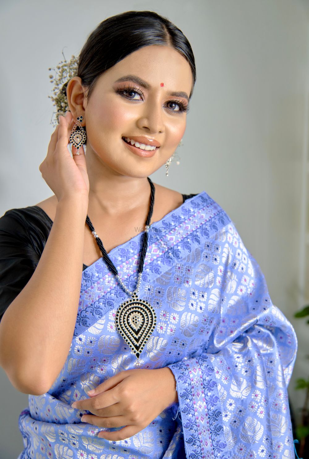 Photo From Assamese shoot - By Himakshi Bagaria Studio & Academy