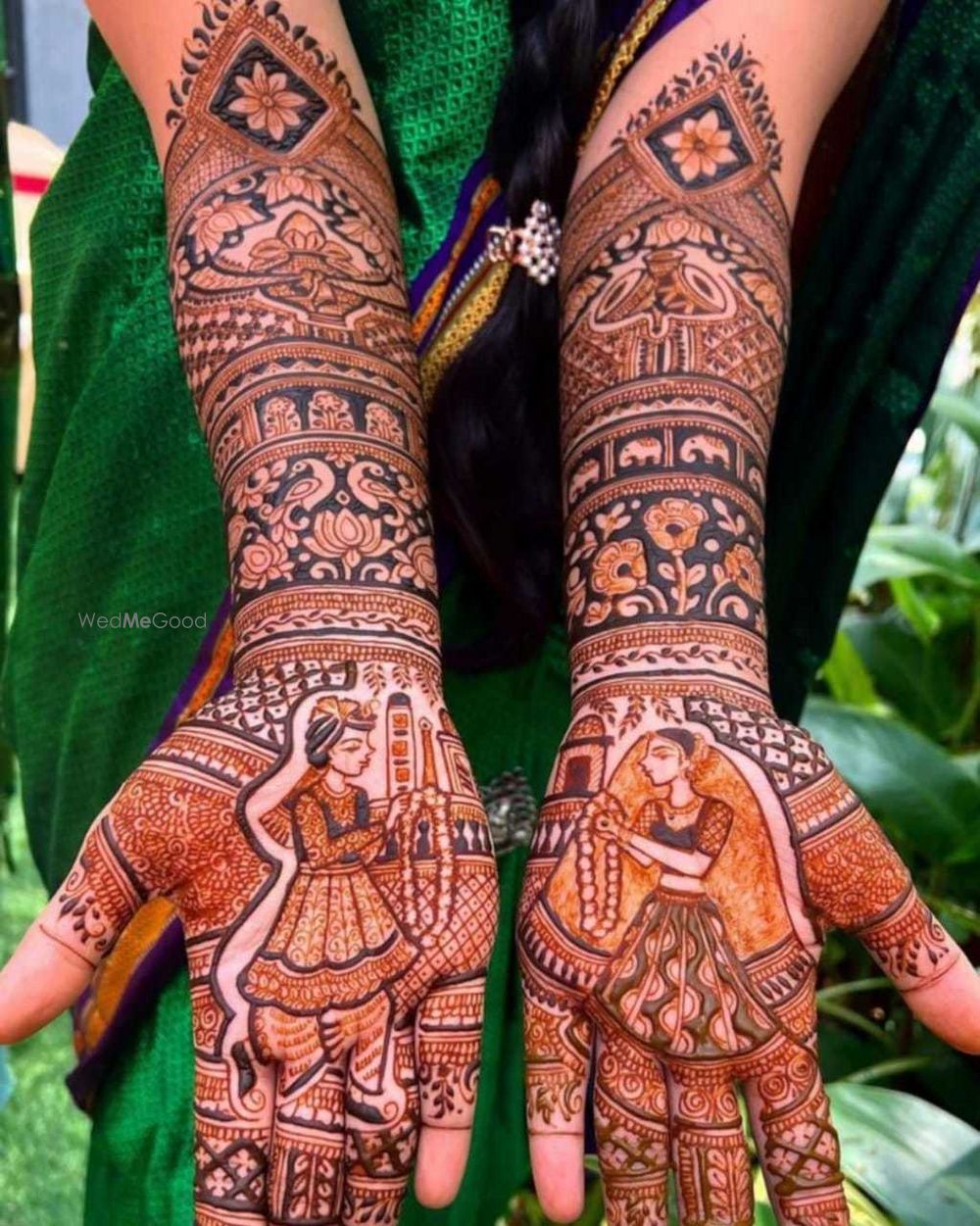 Photo From Latest Bridal Mehendi - By Shivam Mehandi Art