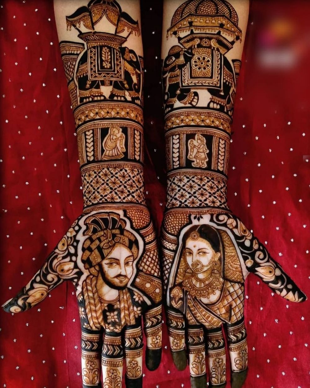 Photo From Latest Bridal Mehendi - By Shivam Mehandi Art