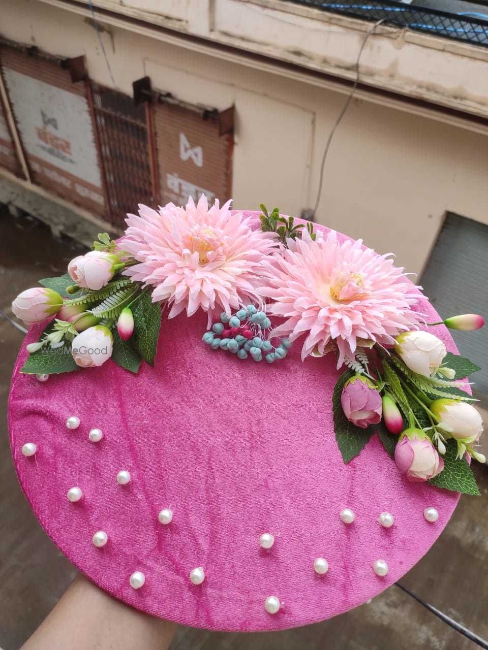 Photo From RING PLATTERS - By Flower Jewellery Jodhpur