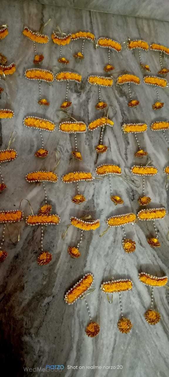 Photo From BRIDESMAIDS GIFTS - By Flower Jewellery Jodhpur