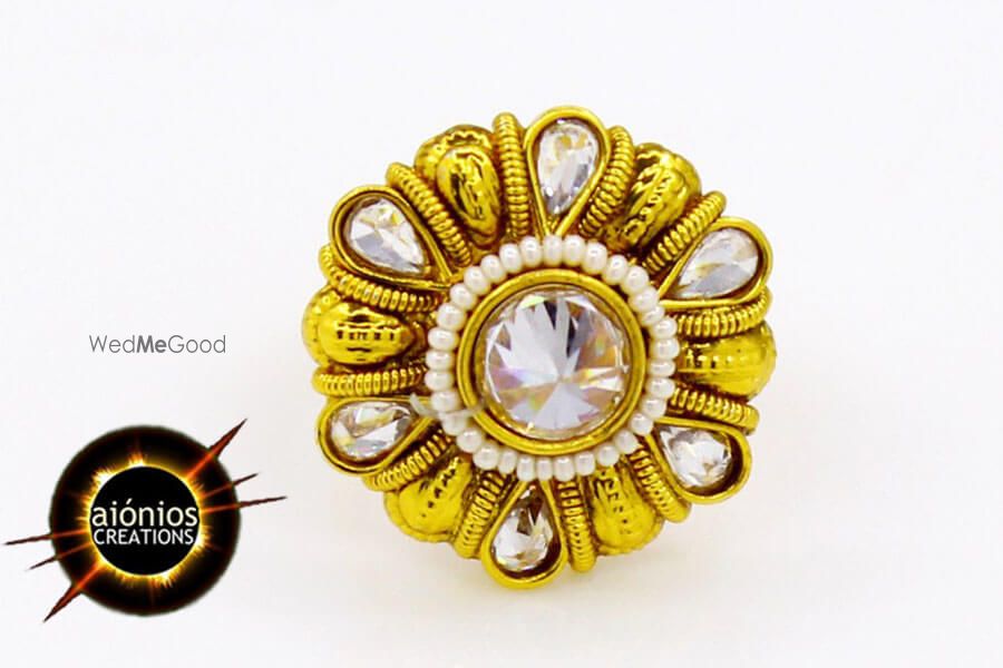 Photo From Finger Rings From Aionios Creations - By Aionios Creations