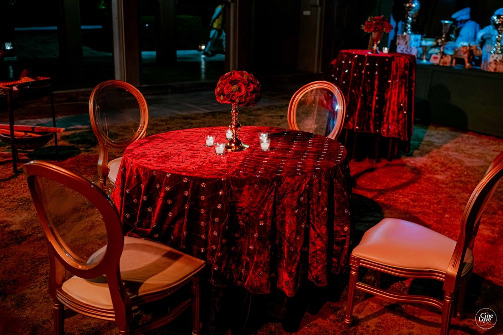 Photo From Shades of Red Wedding - By Midori Designs