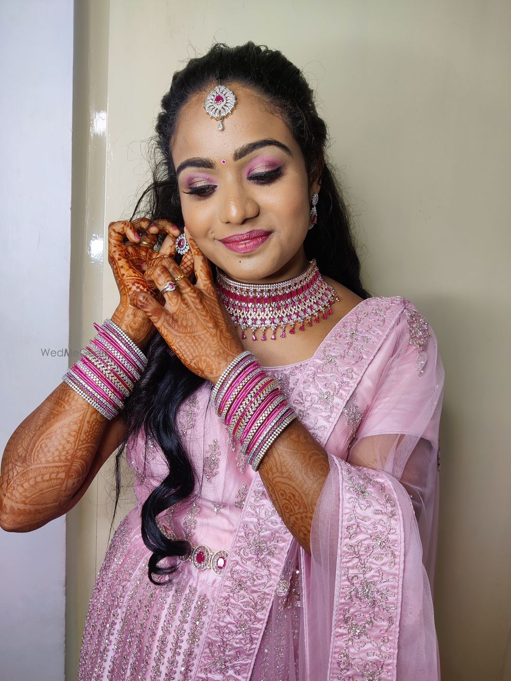 Photo From bride prabha - By Priyuz MUA