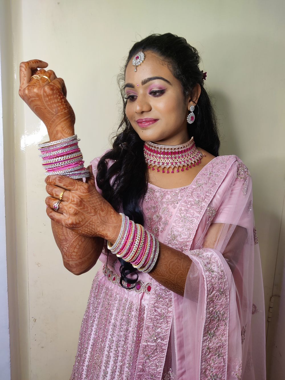 Photo From bride prabha - By Priyuz MUA