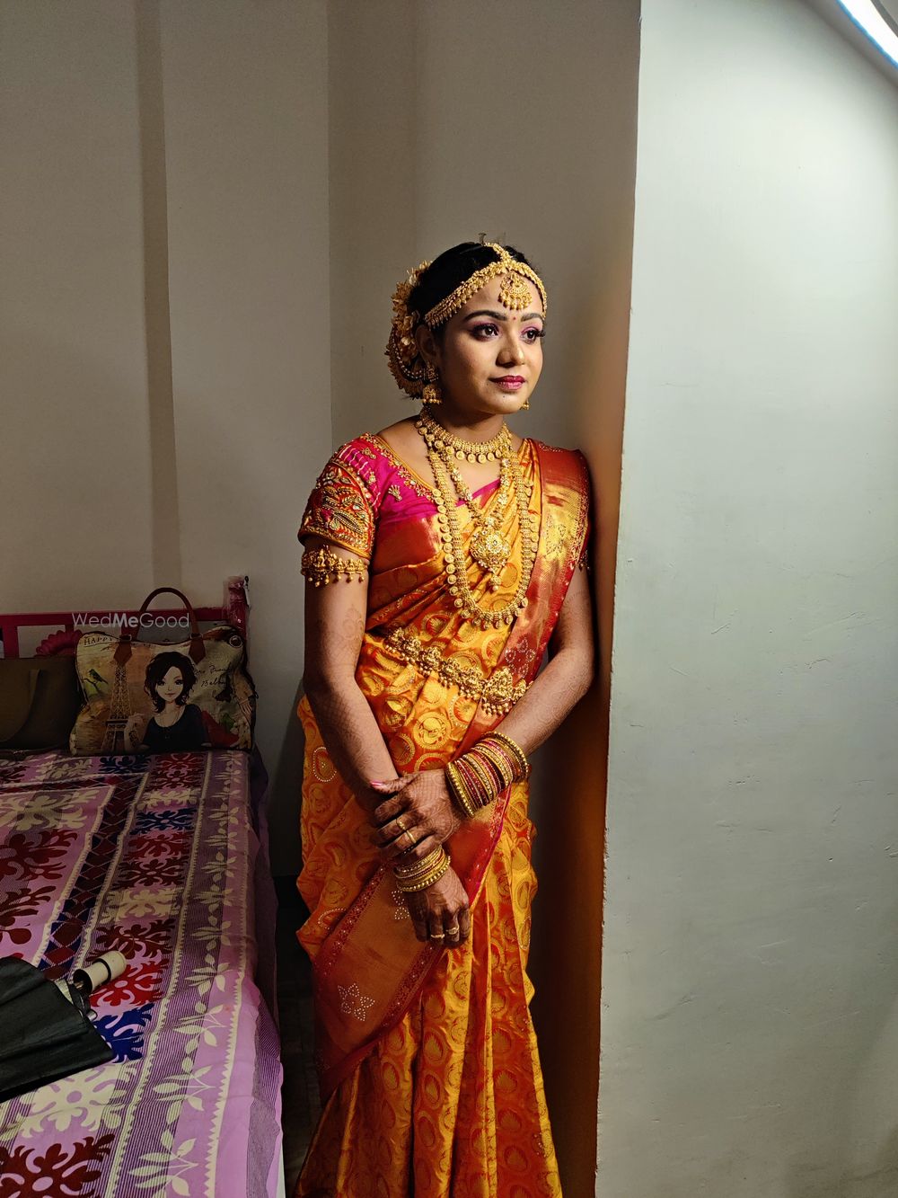 Photo From bride prabha - By Priyuz MUA