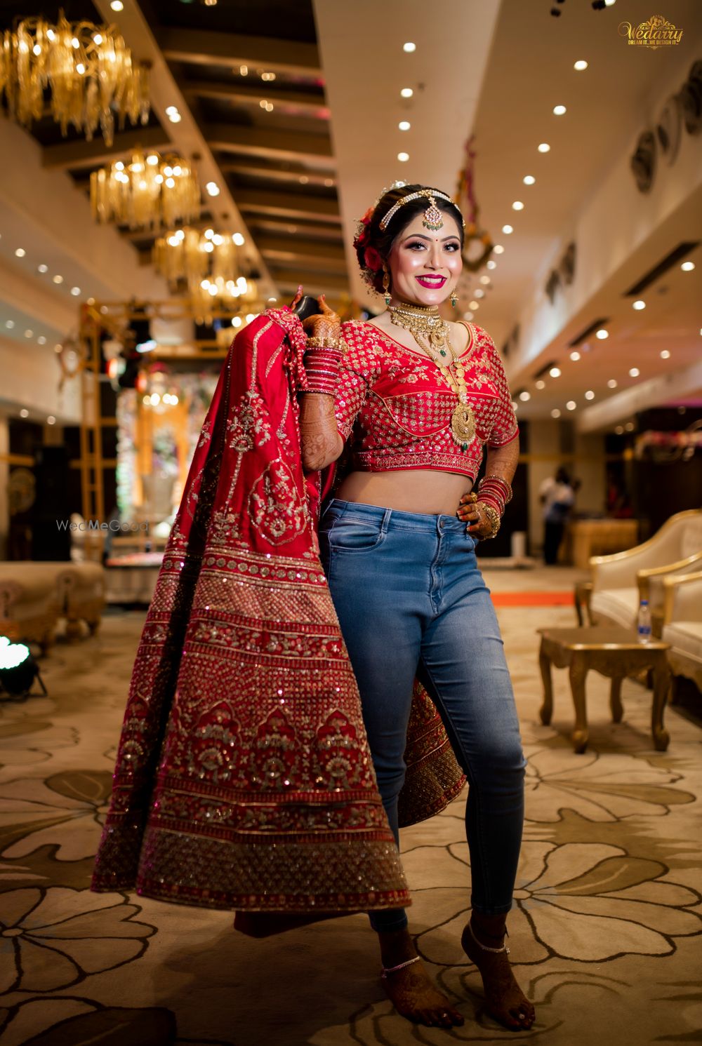 Photo From PRIYANKA //  ARKO - By Wedarry A Wedding Shoot Company