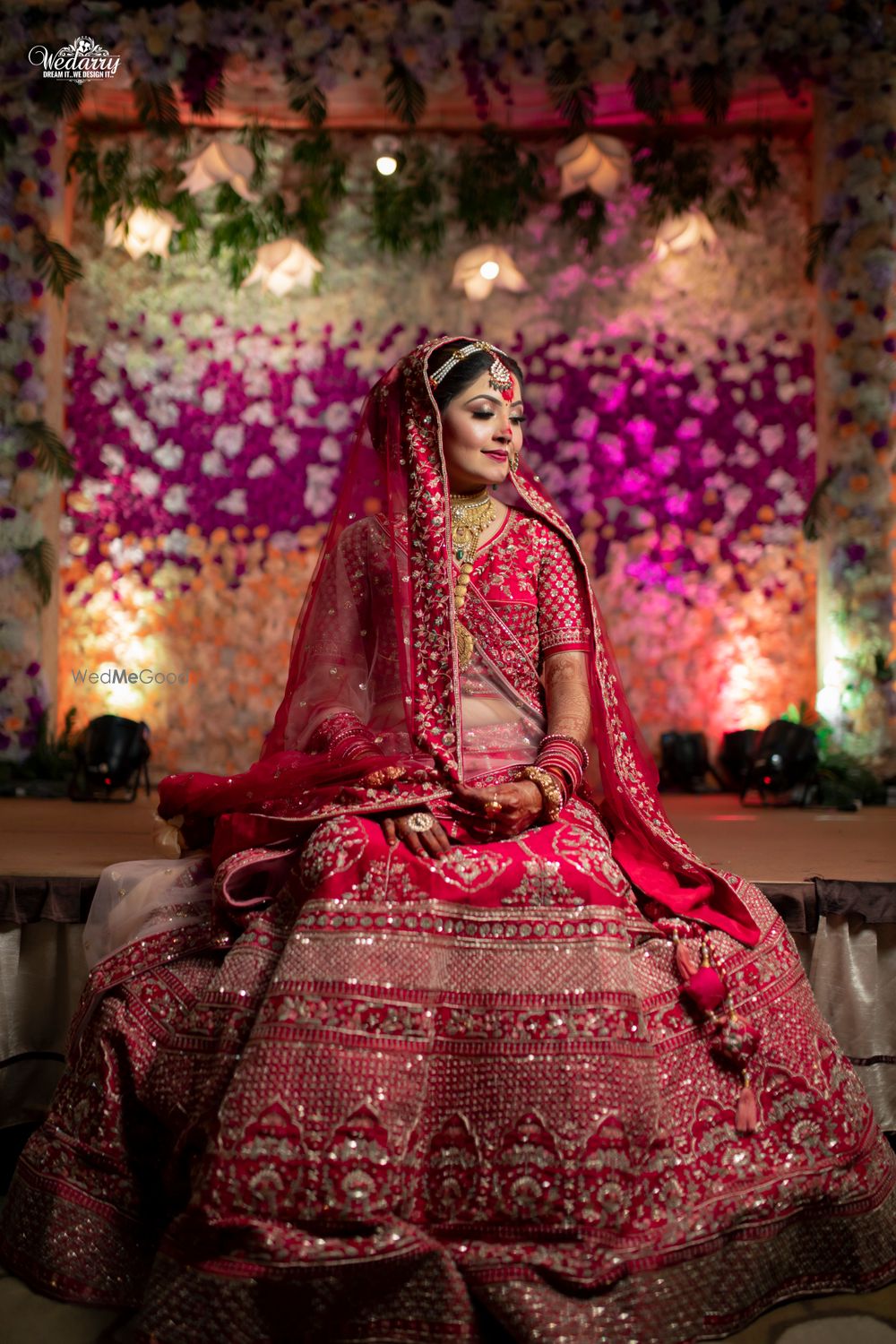 Photo From PRIYANKA //  ARKO - By Wedarry A Wedding Shoot Company