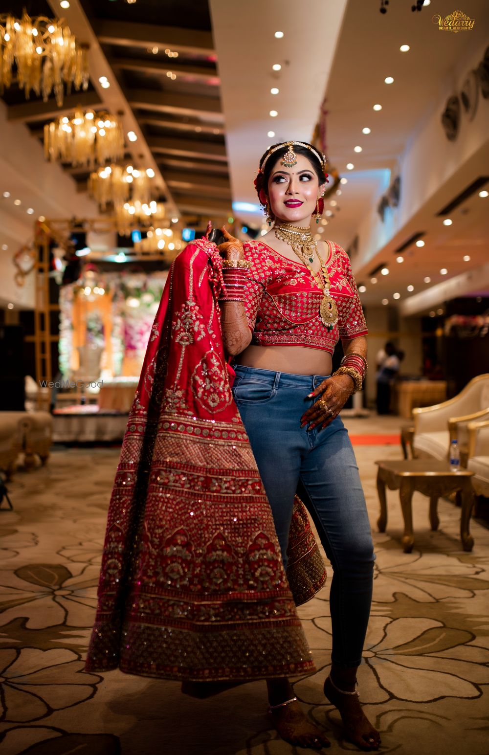 Photo From PRIYANKA //  ARKO - By Wedarry A Wedding Shoot Company