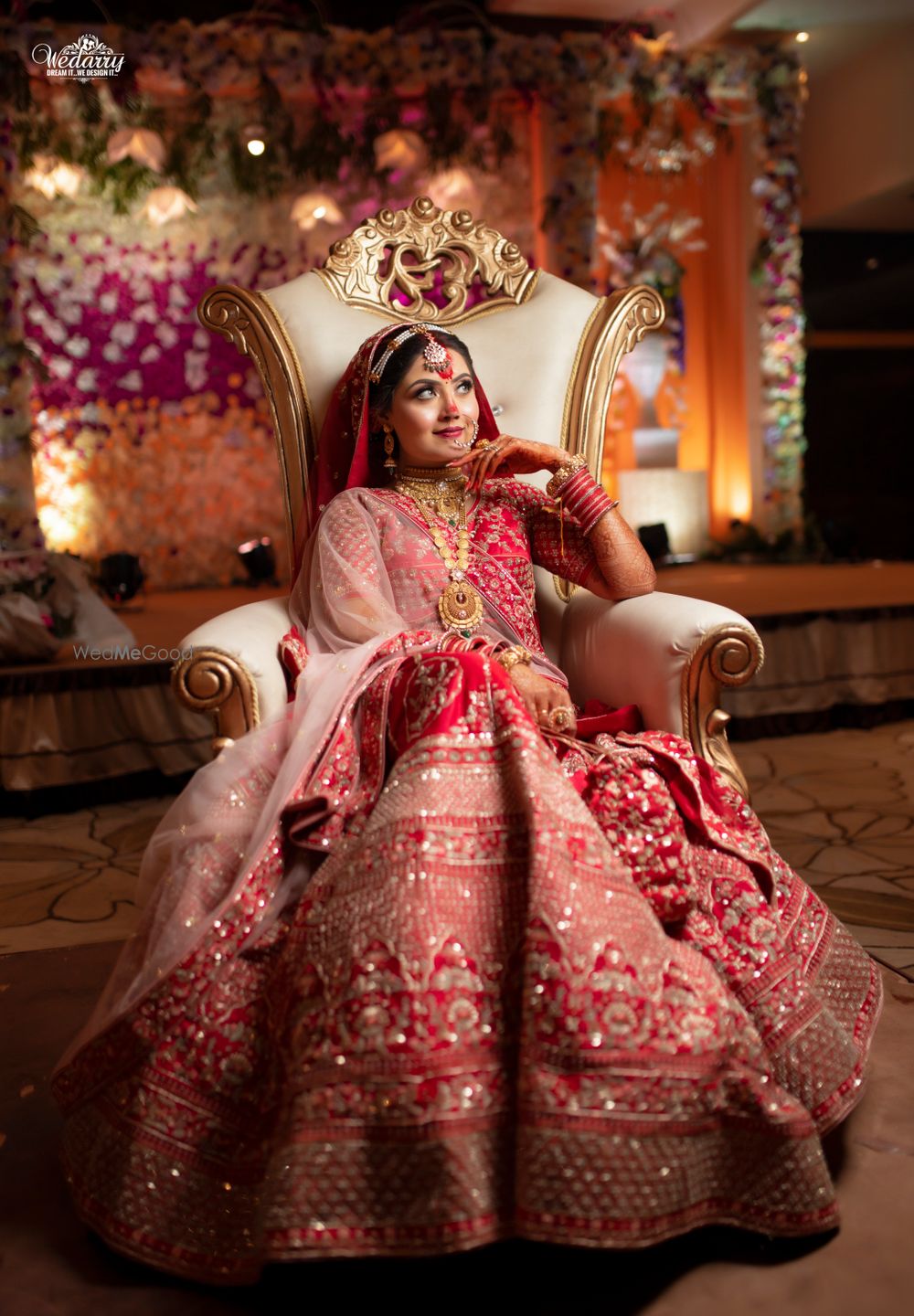 Photo From PRIYANKA //  ARKO - By Wedarry A Wedding Shoot Company