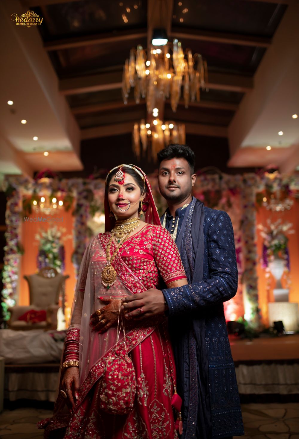 Photo From PRIYANKA //  ARKO - By Wedarry A Wedding Shoot Company