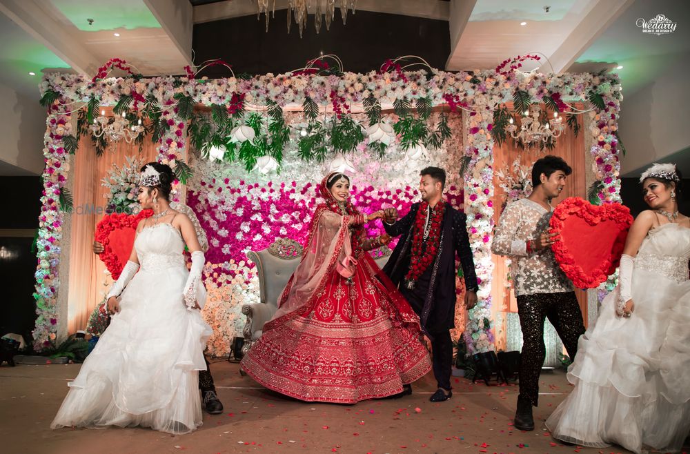 Photo From PRIYANKA //  ARKO - By Wedarry A Wedding Shoot Company