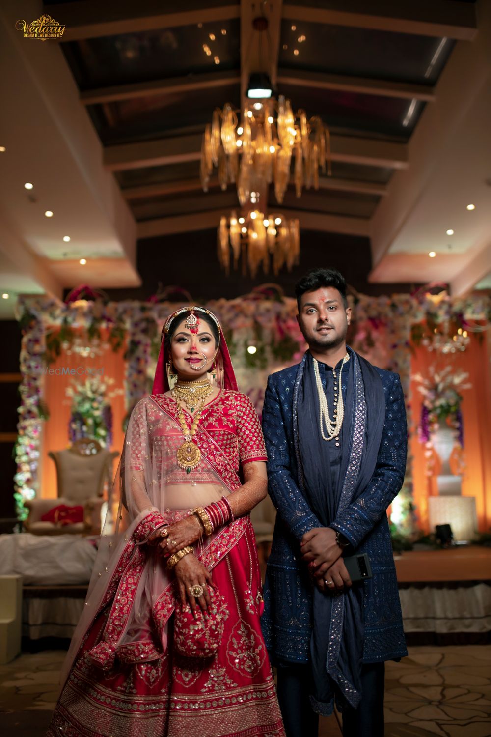 Photo From PRIYANKA //  ARKO - By Wedarry A Wedding Shoot Company