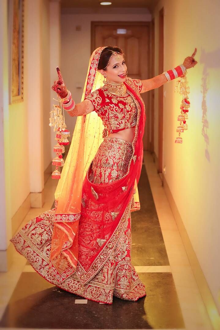 Photo From priyanka's bridal and engaggement look - By Makeup by Ankur Sethi