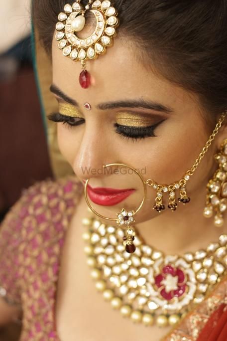 Photo From neha brides diff looks - By Makeup by Ankur Sethi