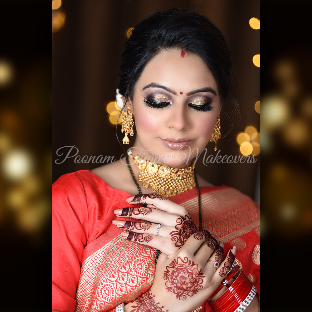 Photo From Bridal Makeups - By Poonam Tiwari Makeovers