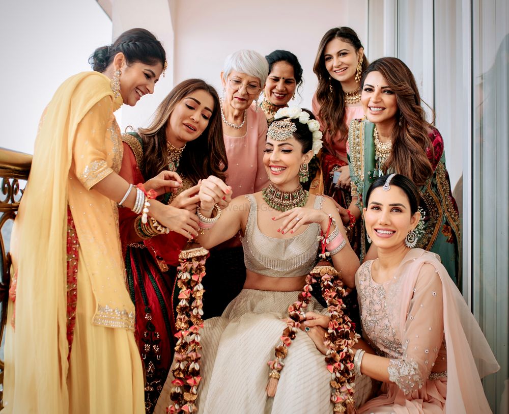 Photo From Celebrity weddings - By Ritu Kolentine Makeup Artist