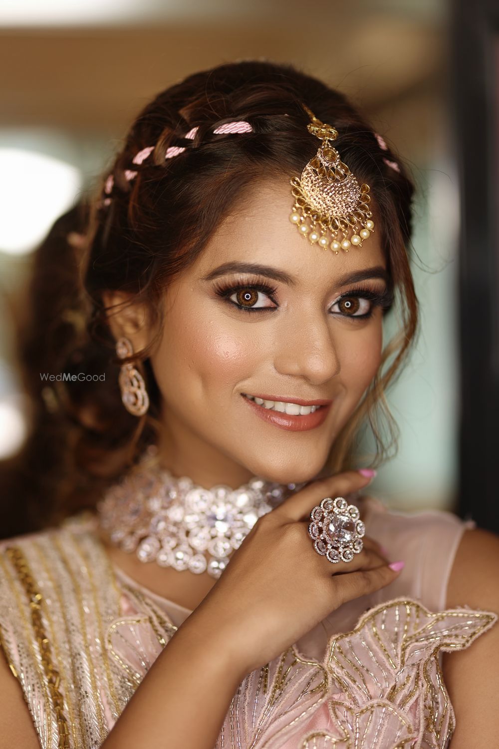 Photo From Snehal Sangeet - By Sneha SK Makeovers