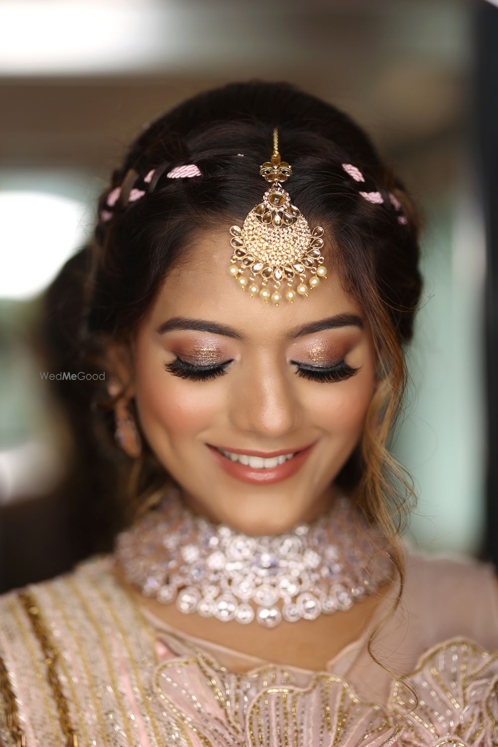 Photo From Snehal Sangeet - By Sneha SK Makeovers