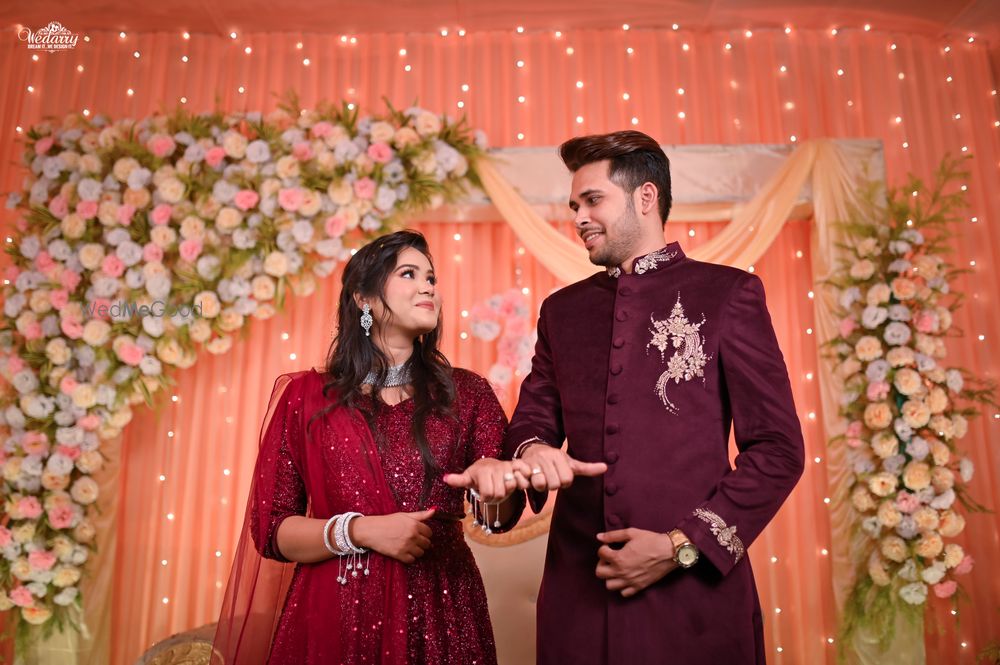 Photo From Nirved // Sunita || Engagement - By Wedarry A Wedding Shoot Company