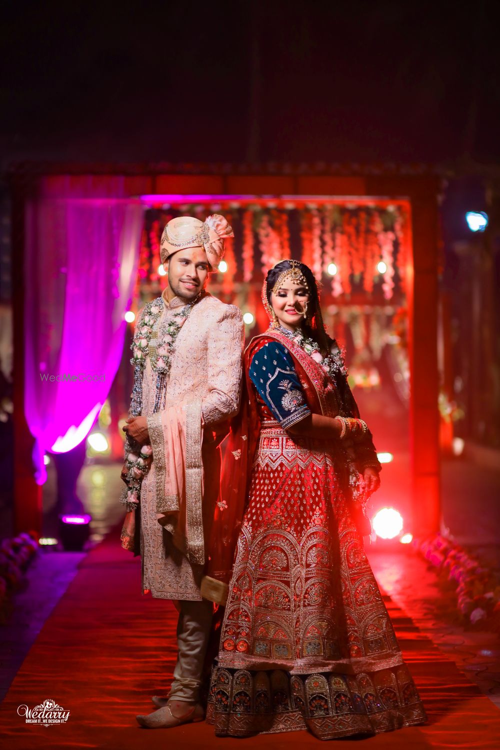 Photo From Nirved // Sunita || Engagement - By Wedarry A Wedding Shoot Company