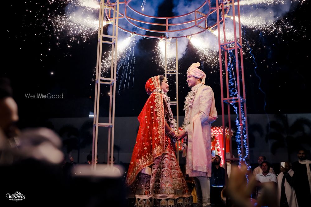 Photo From Nirved // Sunita || Engagement - By Wedarry A Wedding Shoot Company