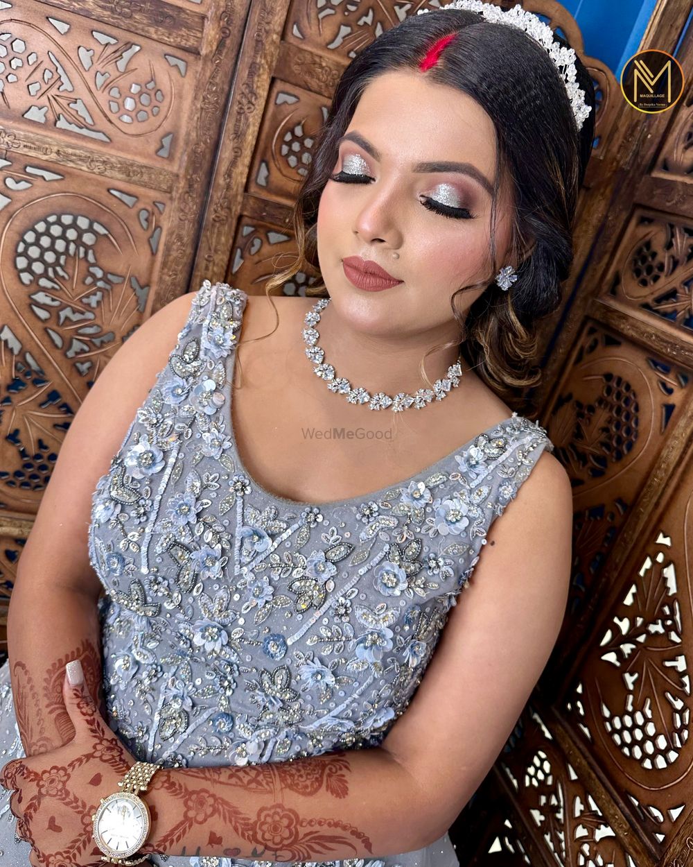 Photo From Engagement , Reception looks - By Maquillage by Deepika Verma