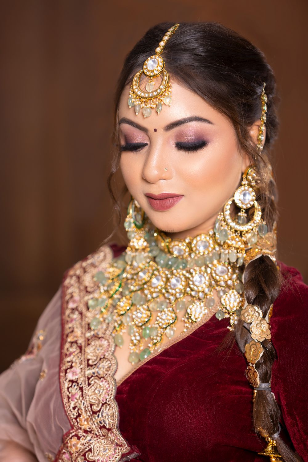 Photo From HD Makeup  - By Makeover By Aashna