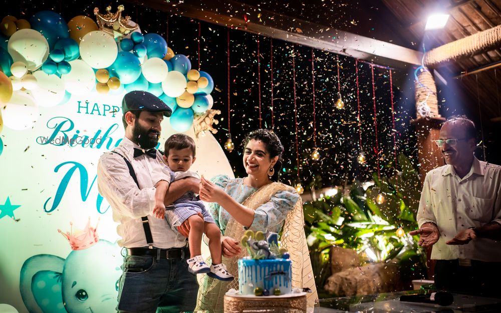 Photo From 1yr Birthday bash - By Sharan Stories