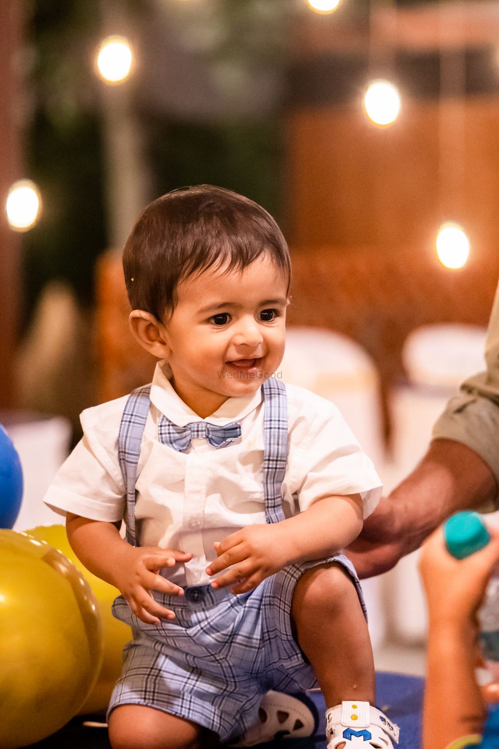 Photo From 1yr Birthday bash - By Sharan Stories