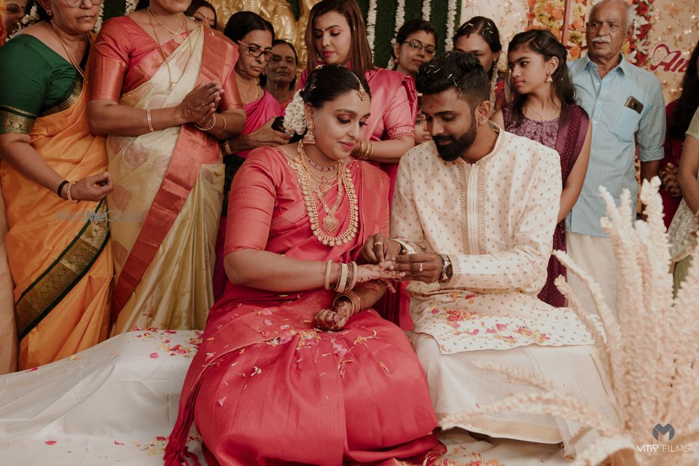 Photo From Angesh x Pooja - By VMP Films