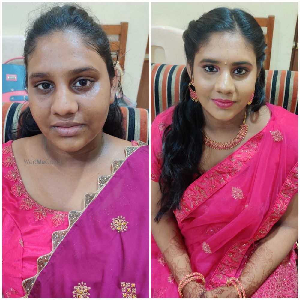 Photo From Party makeup - By Bridalsmile Makeover by Kavita