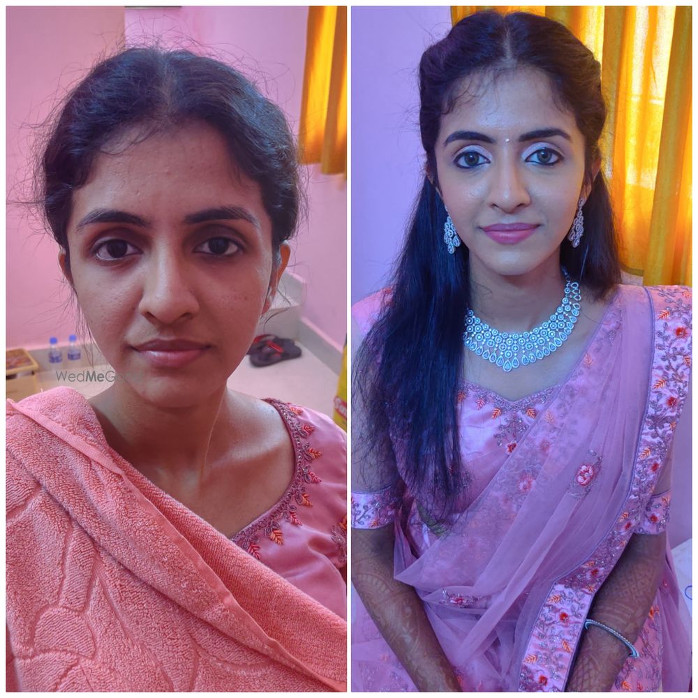 Photo From Party makeup - By Bridalsmile Makeover by Kavita