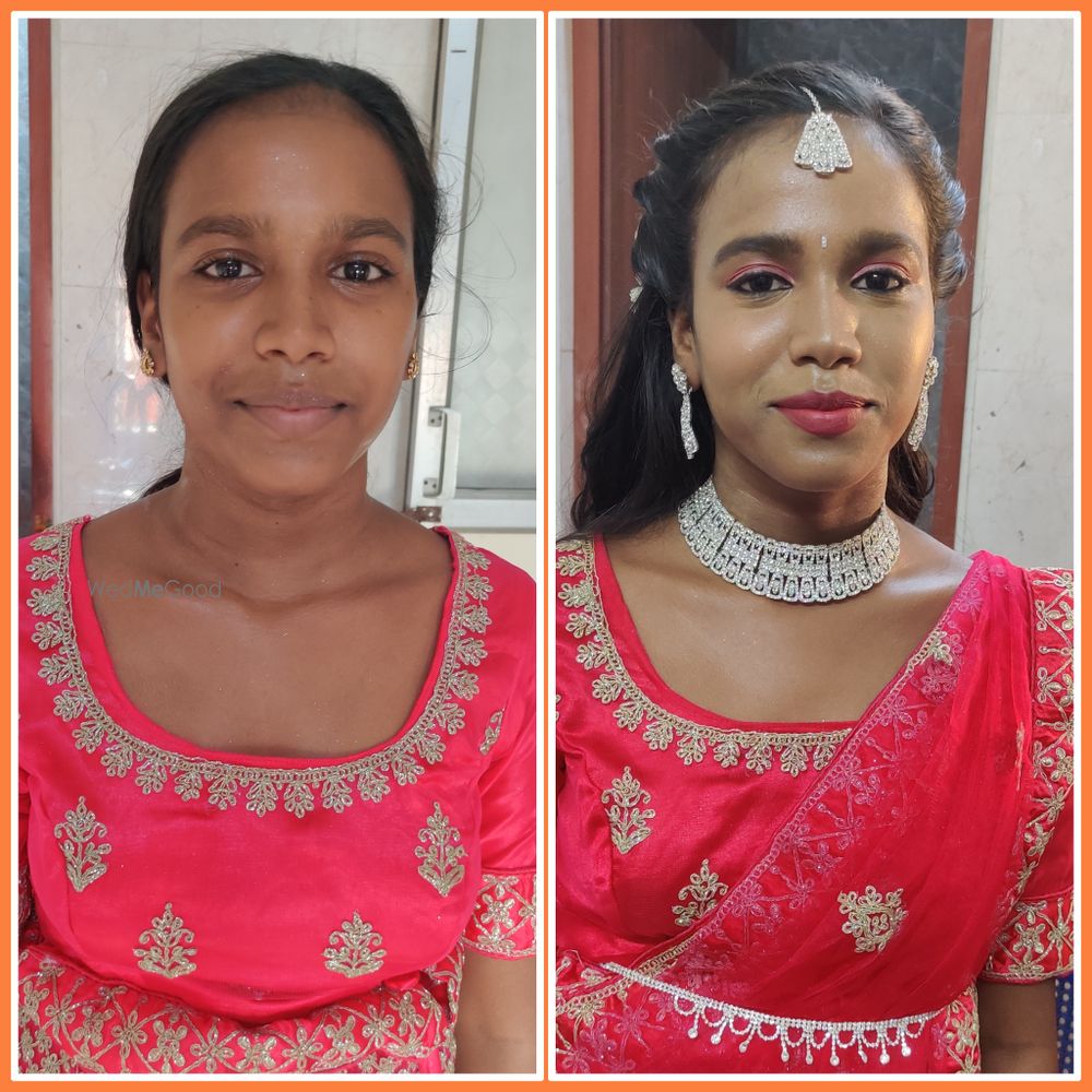 Photo From Puberty makeup - By Bridalsmile Makeover by Kavita