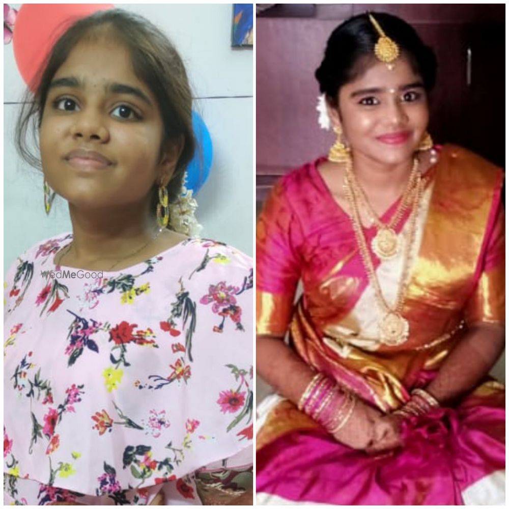 Photo From Puberty makeup - By Bridalsmile Makeover by Kavita