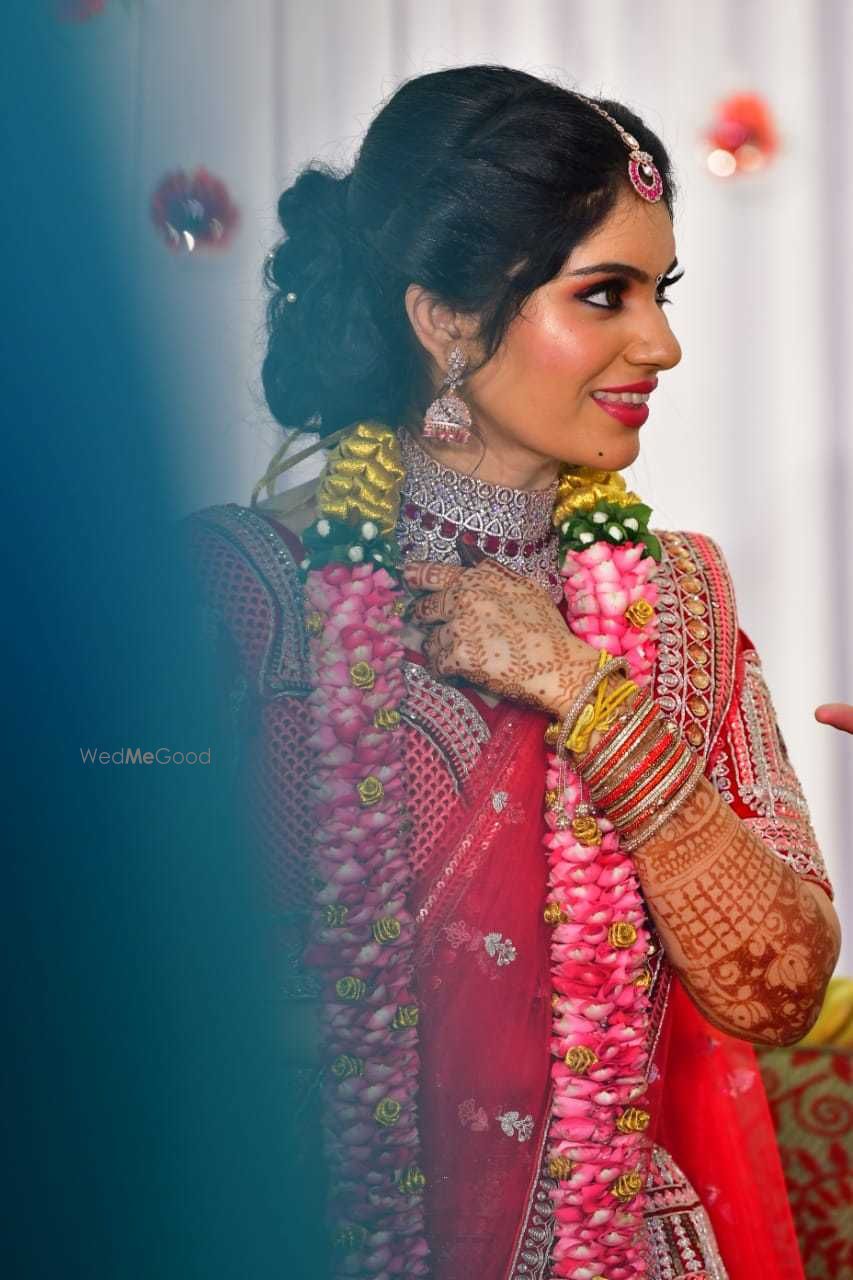 Photo From bridal makeover - By Bridalsmile Makeover by Kavita