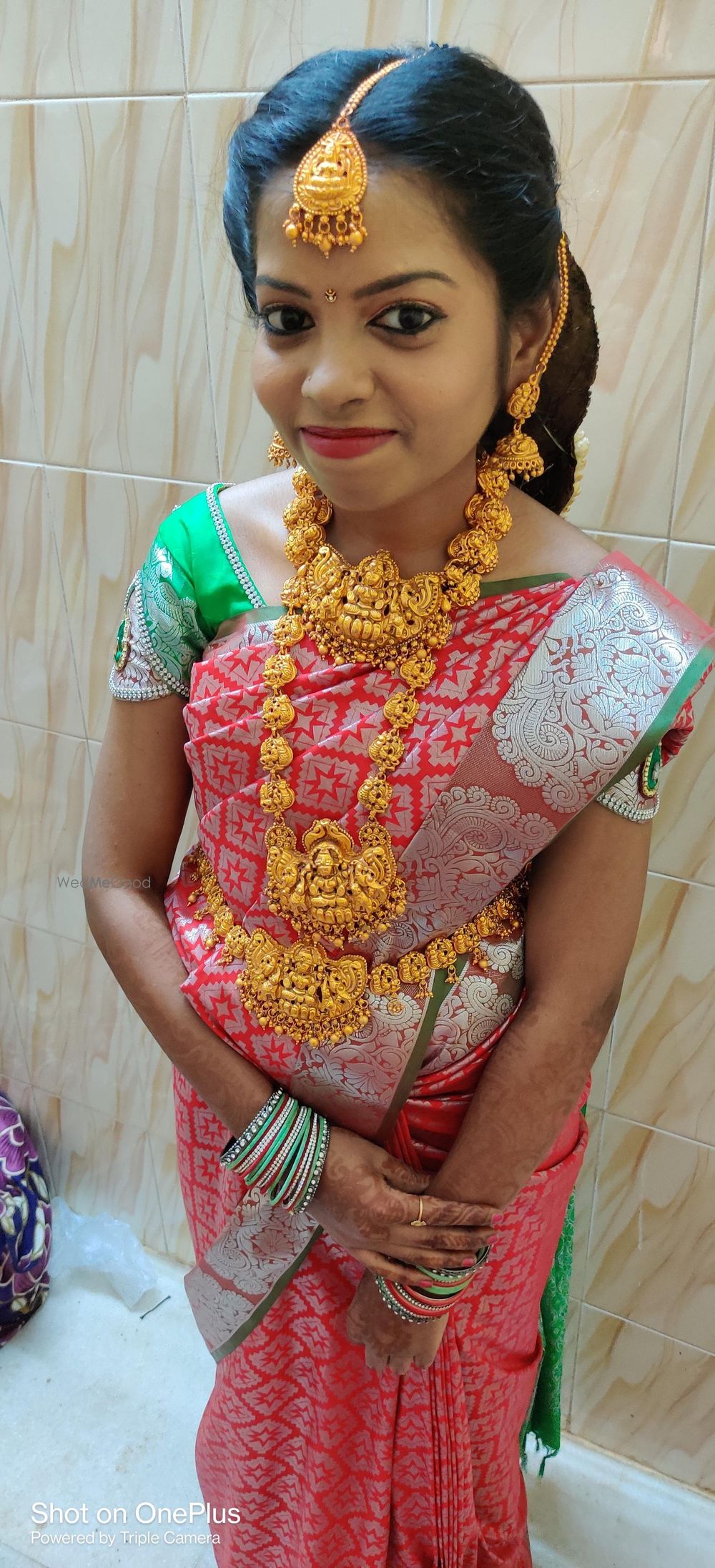 Photo From bridal makeover - By Bridalsmile Makeover by Kavita