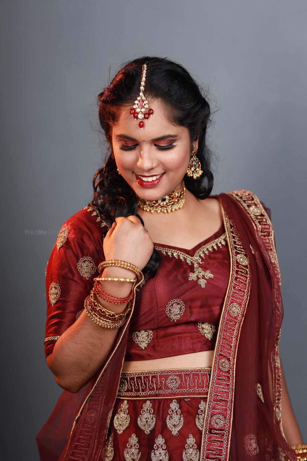 Photo From bridal makeover - By Bridalsmile Makeover by Kavita